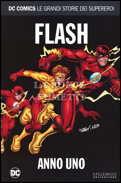 DC COMICS - LE GRANDI STORIE DEI SUPEREROI #    17 - FLASH: ANNO UNO